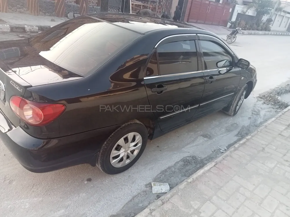Toyota Corolla 2005 for Sale in Wah cantt Image-1