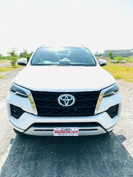 Toyota Fortuner 2021 for Sale in Gujrat Image-1
