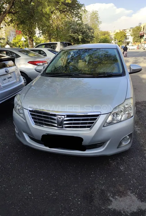 Toyota Premio 2014 for Sale in Islamabad Image-1