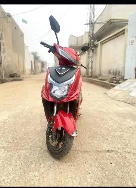 چینی موٹر سائیکل Other 2022 for Sale Image-1
