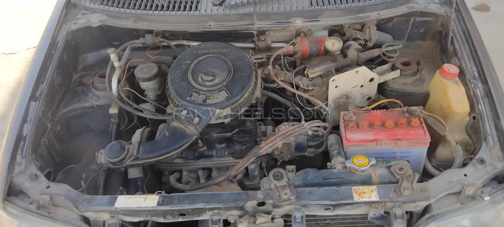 Daihatsu Cuore 2007 for Sale in Gambat Image-1