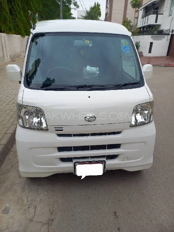 Daihatsu Hijet 2017 for Sale in Karachi Image-1