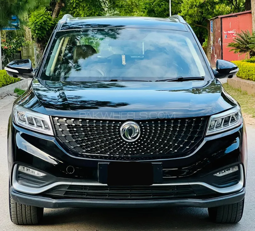 DFSK Glory 580 2021 for Sale in Islamabad Image-1