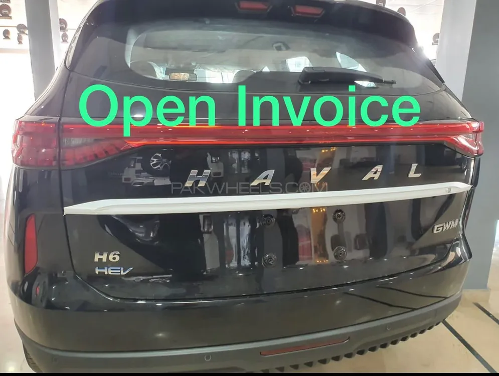 Haval H6 2023 for Sale in Lahore Image-1