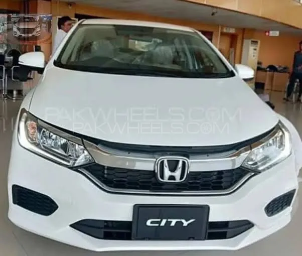 Honda City 2023 for Sale in Lahore Image-1