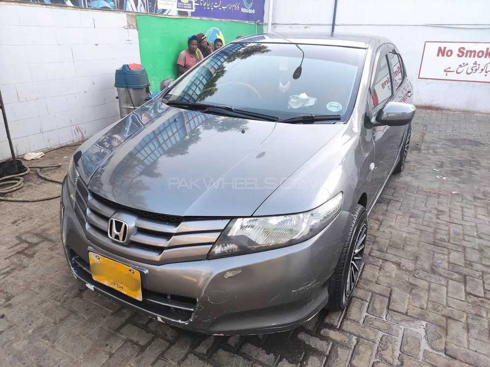 Honda City 2009 for Sale in Karachi Image-1