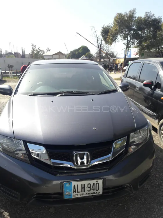 Honda City 2018 for Sale in Rawalpindi Image-1