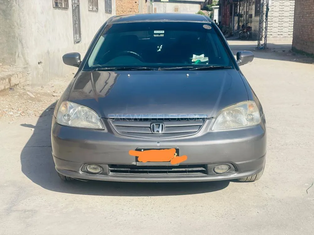 Honda Civic 2002 for Sale in Rawalpindi Image-1