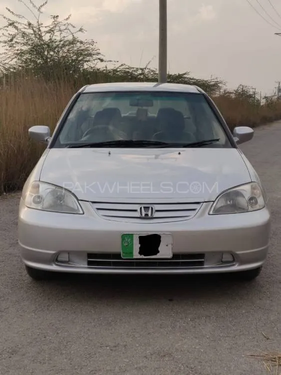 Honda Civic 2004 for Sale in Rawalpindi Image-1