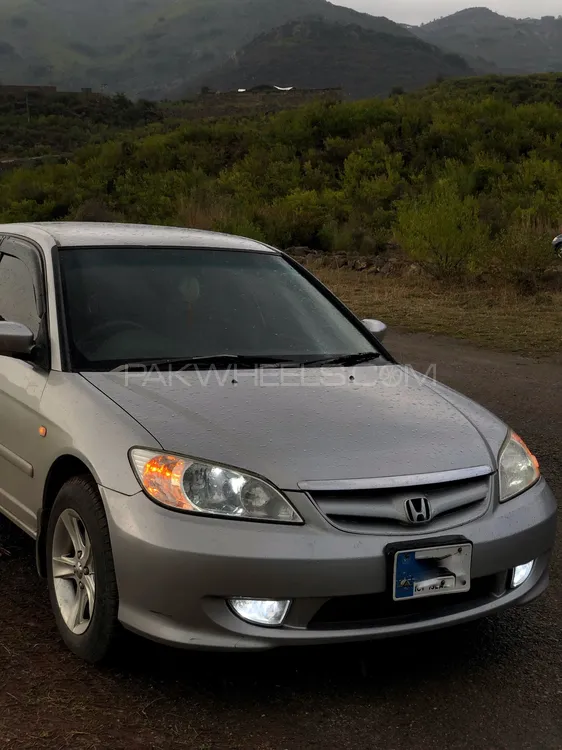 Honda Civic 2006 for Sale in Islamabad Image-1