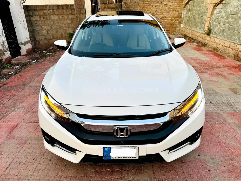 Honda Civic 2021 for Sale in Islamabad Image-1