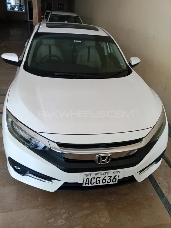 Honda Civic 2021 for Sale in D.G.Khan Image-1