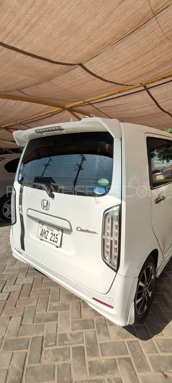 Honda N Wgn 2020 for Sale in Faisalabad Image-1