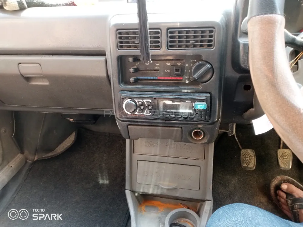 KIA Pride 1996 for Sale in Karachi Image-1