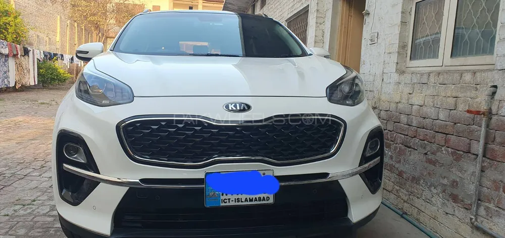 KIA Sportage 2020 for Sale in Gujranwala Image-1