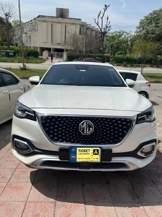 MG HS 2021 for Sale in Islamabad Image-1