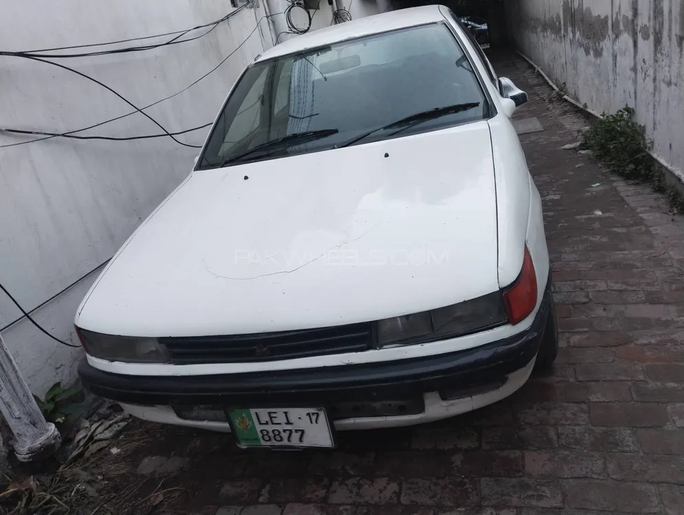 Mitsubishi Lancer 1989 for Sale in Lahore Image-1