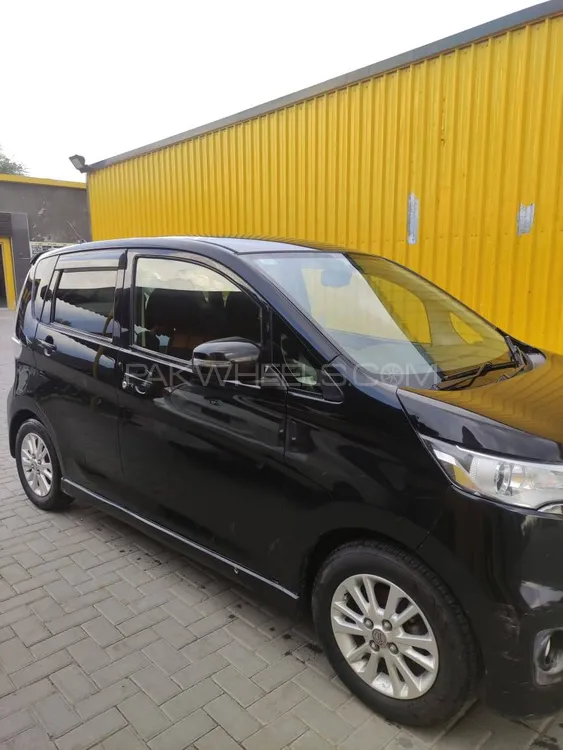 Nissan Dayz Highway Star 2014 for Sale in Gujrat Image-1