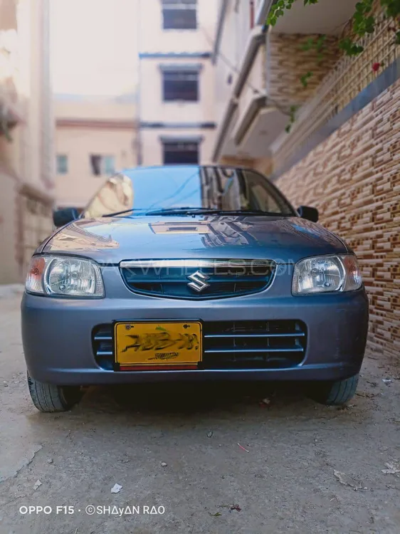 Suzuki Alto 2010 for Sale in Karachi Image-1