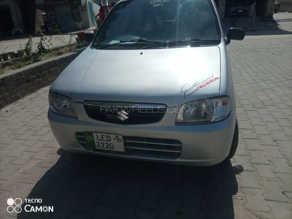 Suzuki Alto 2009 for Sale in Gujrat Image-1