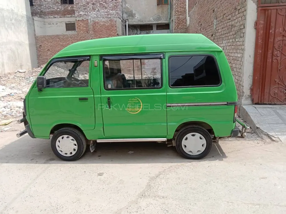 Suzuki Bolan 2015 for Sale in Lahore Image-1