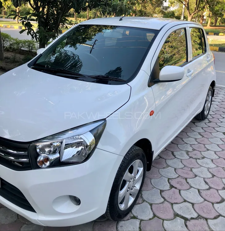 Suzuki Cultus 2018 for Sale in Islamabad Image-1