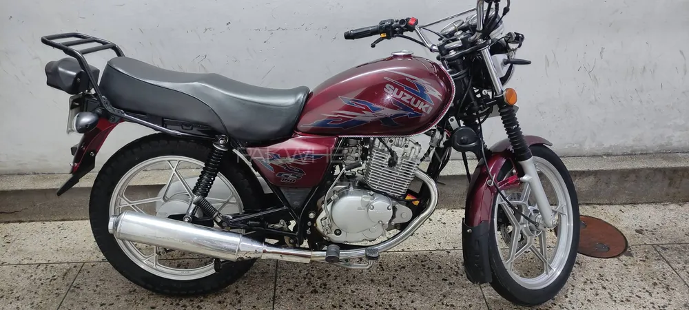 Suzuki GS 150 SE 2020 for Sale Image-1