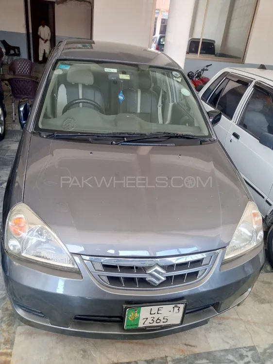 Suzuki Liana 2012 for Sale in D.G.Khan Image-1