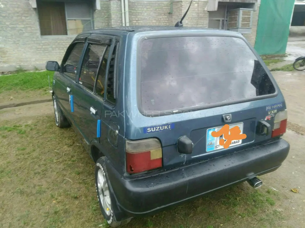 Suzuki Mehran 2007 for Sale in Rawalpindi Image-1