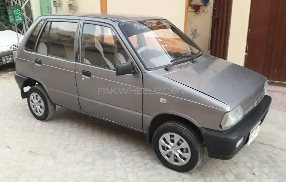Suzuki Mehran 2016 for Sale in Hyderabad Image-1