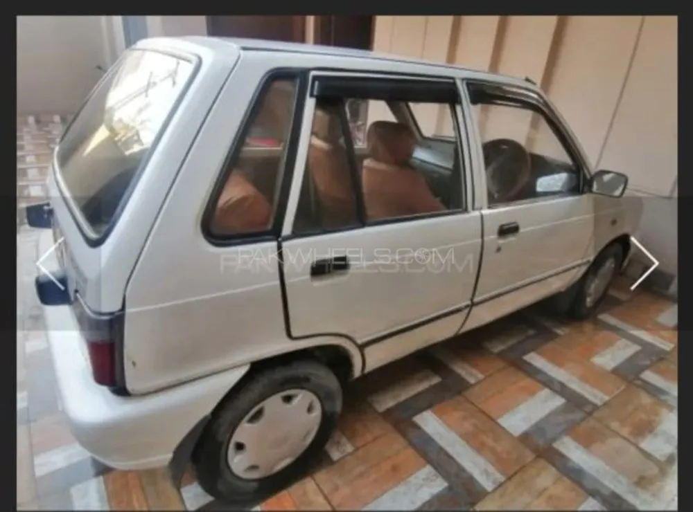 Suzuki Mehran 2014 for Sale in Gujranwala Image-1