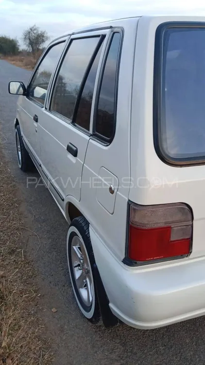 Suzuki Mehran 2018 for Sale in Talagang Image-1