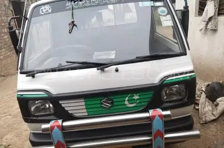 Suzuki Ravi 2017 for Sale in Abbottabad Image-1