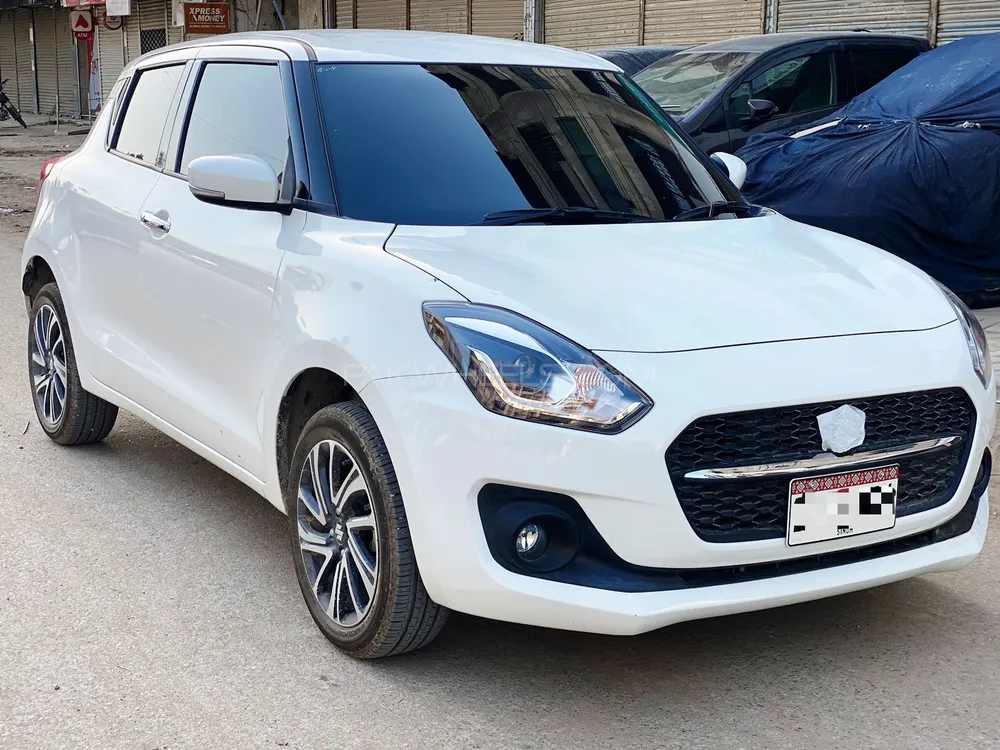 Suzuki Swift 2023 for Sale in Karachi Image-1