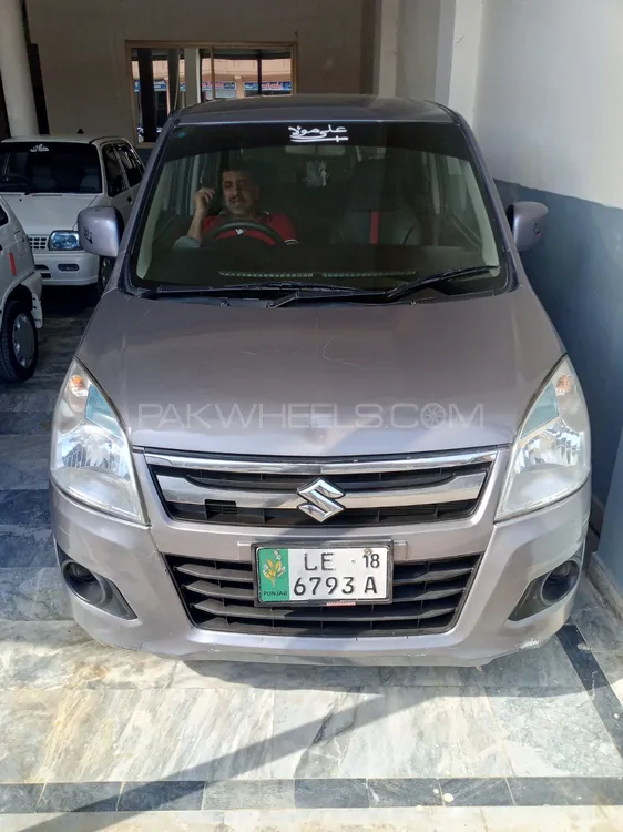 Suzuki Wagon R 2018 for Sale in D.G.Khan Image-1