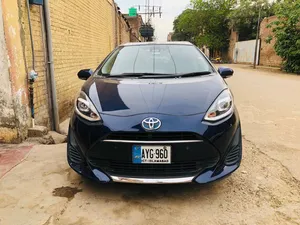 Toyota Aqua S 2019 for Sale