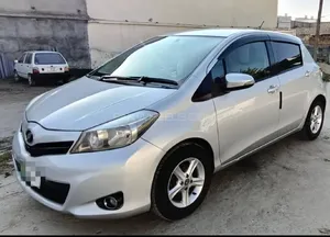 Toyota Vitz F 1.0 2012 for Sale