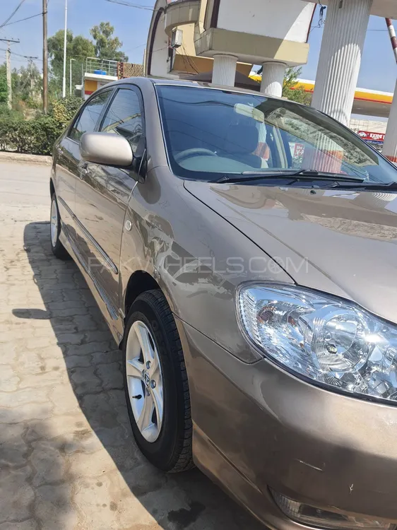 Toyota Corolla 2008 for Sale in Islamabad Image-1
