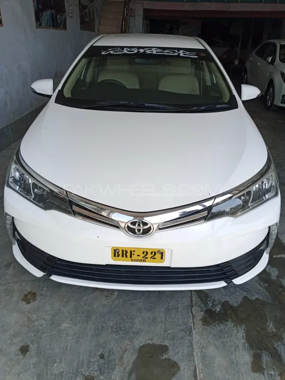 Toyota Corolla 2019 for Sale in D.G.Khan Image-1