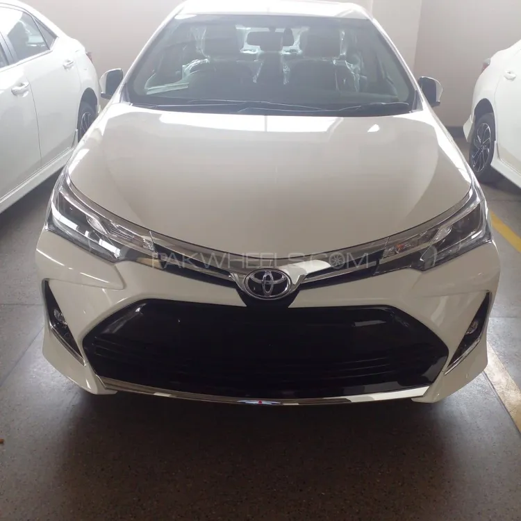 Toyota Corolla 2023 for Sale in Islamabad Image-1