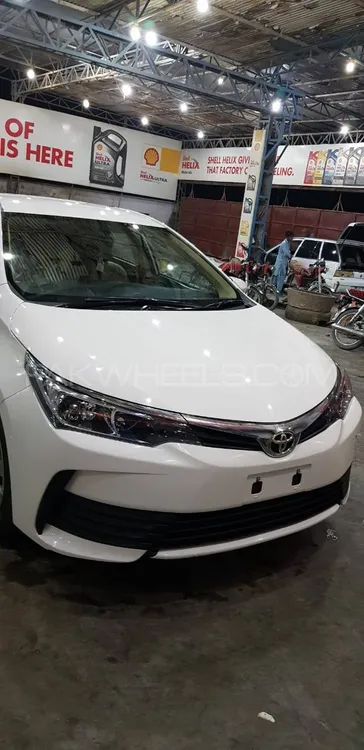Toyota Corolla 2020 for Sale in Sukkur Image-1