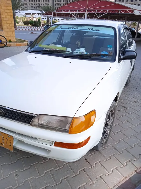 Toyota Corolla 1998 for Sale in Karachi Image-1