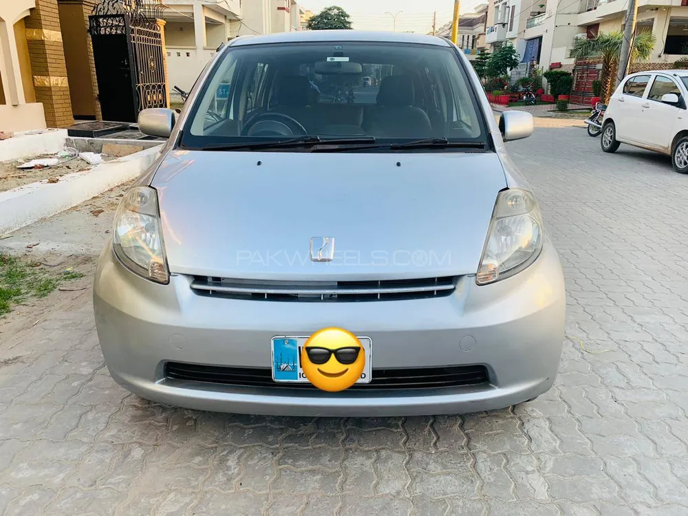 Toyota Passo 2007 for Sale in Sialkot Image-1