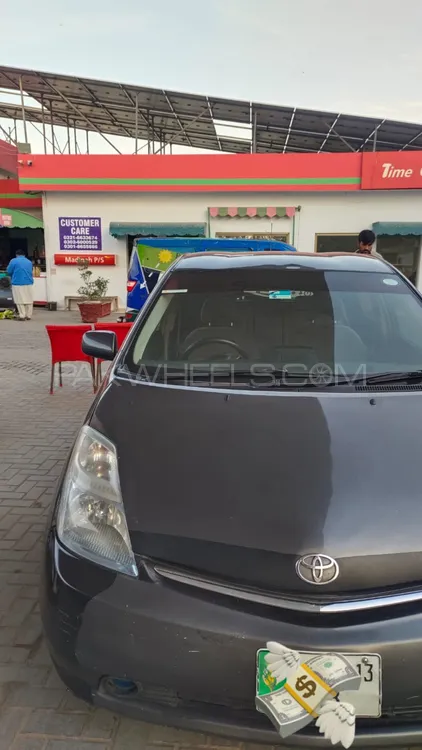 Toyota Prius 2007 for Sale in Faisalabad Image-1