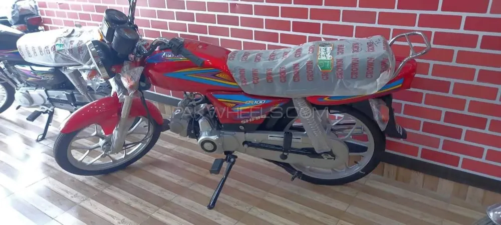 Crown CR 70 Self Start 2023 for Sale Image-1