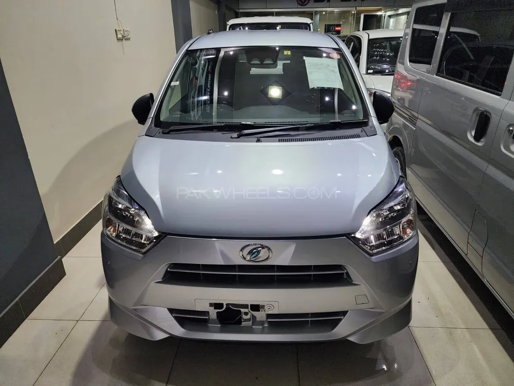 Daihatsu Mira 2019 for Sale in Karachi Image-1