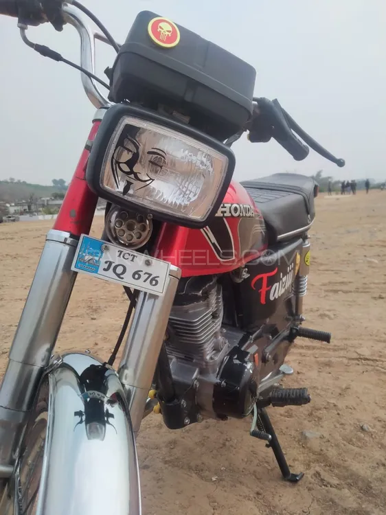 Honda CG 125 Dream 2005 for Sale Image-1