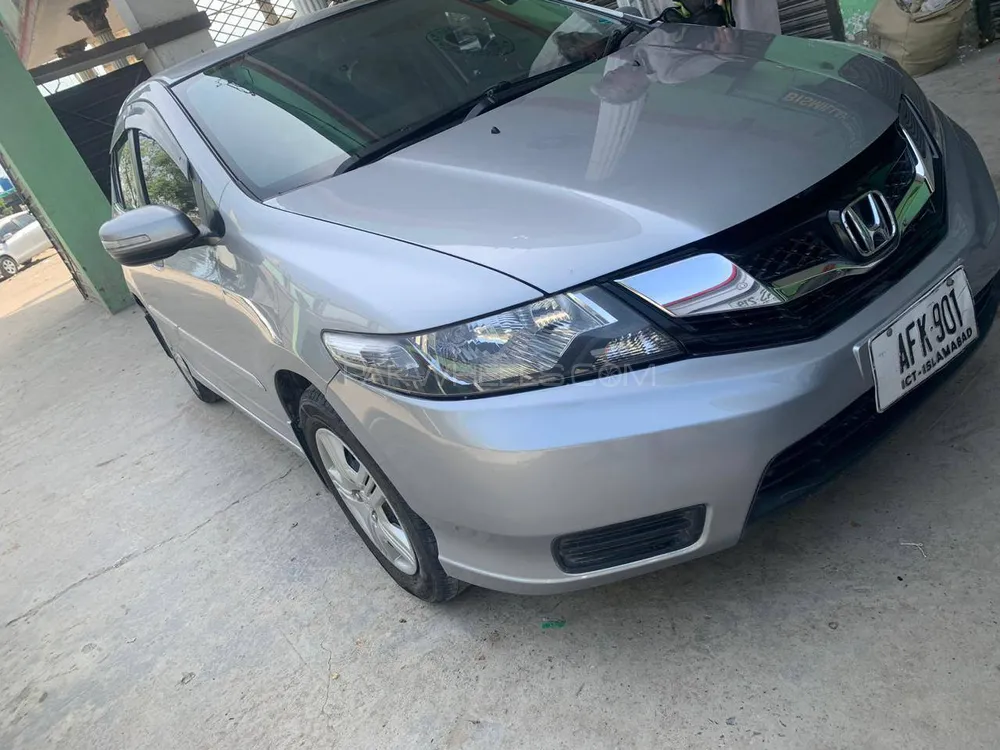 Honda City 2017 for Sale in Wah cantt Image-1