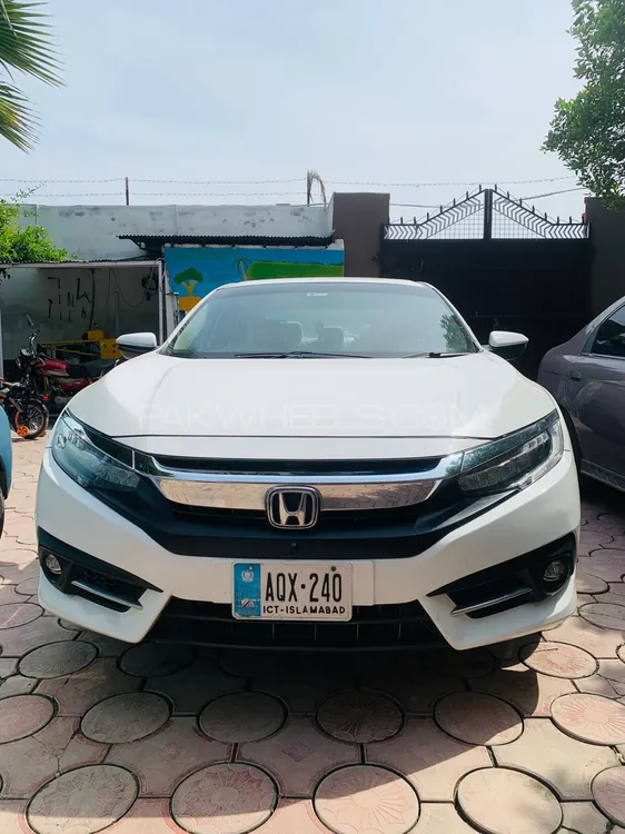 Honda Civic 2020 for Sale in Charsadda Image-1