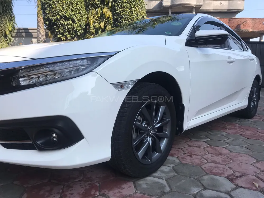 Honda Civic 2021 for Sale in Jhelum Image-1